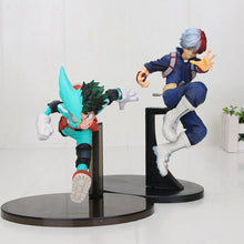 Load image into Gallery viewer, Anime My Hero Academia Figure Midoriya Izuku Bakugou Katsuki Shoto Todoroki Shigaraki Himiko Eijiro Boku No Hero Academia Figure