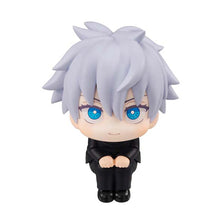 Load image into Gallery viewer, 10cm Anime Jujutsu Kaisen Figure Itadori Yuji Gojo Satori Fushiguro Megumi Kugisaki Kawaii Toy Car Decoration PVC Model Gift
