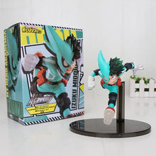 Load image into Gallery viewer, Anime My Hero Academia Figure Midoriya Izuku Bakugou Katsuki Shoto Todoroki Shigaraki Himiko Eijiro Boku No Hero Academia Figure