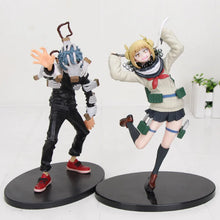 Load image into Gallery viewer, Anime My Hero Academia Figure Midoriya Izuku Bakugou Katsuki Shoto Todoroki Shigaraki Himiko Eijiro Boku No Hero Academia Figure