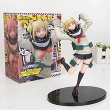 Load image into Gallery viewer, Anime My Hero Academia Figure Midoriya Izuku Bakugou Katsuki Shoto Todoroki Shigaraki Himiko Eijiro Boku No Hero Academia Figure