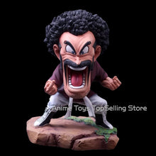 Load image into Gallery viewer, 14cm Anime Dragon Ball Z Figure Hercule Action Figure DBZ PVC Collection Model Toys Gifts