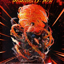 Load image into Gallery viewer, Cartoon Ace Dolls One Piece Figure Sanji Model Gk Luffy Gear5 Statue Anime White Beard Figurine PVC Collection Ben Bekkuman Toys