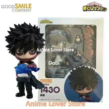 Load image into Gallery viewer, Good Smile Original GSC Nendoroid My Hero Academia Midoriya Izuku Bakugou Katsuki Todoroki Shoto Himiko Toga dabi Anime Figures