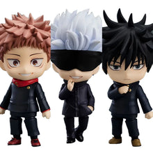 Load image into Gallery viewer, Jujutsu Kaisen Animation Game Peripheral Toys Anime Action Movable Model Gojo Megumi Yuji Nendoroid Figures Ornament Collection