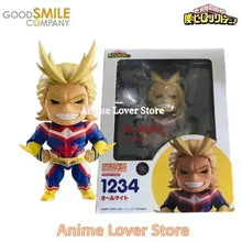 Load image into Gallery viewer, Good Smile Original GSC Nendoroid My Hero Academia Midoriya Izuku Bakugou Katsuki Todoroki Shoto Himiko Toga dabi Anime Figures