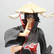 Load image into Gallery viewer, 33cm Naruto Anime Figure Uchiha Sasuke Itachi Action Figure Pvc Model Statue Collection Decoration Toys Gift Ornaments Doll