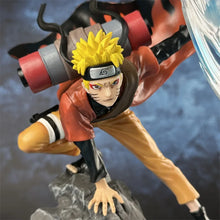 Load image into Gallery viewer, 32cm Anime Naruto Figure Naruto Spiral Maru Sennin Naruto Action Figurine Pvc Statue Doll Collection Decoration Model Toys Gift