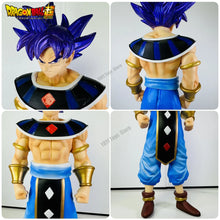 Load image into Gallery viewer, Hot 26cm Anime Dragon Ball Z Goku God Figure Vegeta God of Destruction Action Figures PVC Statue Collection Model Toys Gifts