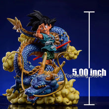 Load image into Gallery viewer, 16cm Dragon Ball Z Figure 30th Anniversary Commemoration Shenron Goku Action Figure PVC Collection Model Toys Gifts