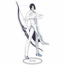 Load image into Gallery viewer, Anime BLEACH Acrylic Stand Action Figure Ichigo Kurosaki PVC Desktop Stand Model Toy Gift 15cm