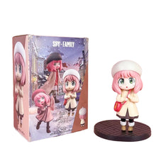 Load image into Gallery viewer, SEGA Luminasta Spy x Family Anya Forger (Playing Detective Ver.2) 12cm Anime Action Figure Nice Model Collection Toys