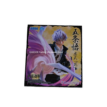 Load image into Gallery viewer, Original Genuine SEGA Luminasta Jujutsu Kaisen 20cm Gojo Satoru PVC Action Figure Collectible Toy For Boy Wholesale Qwiooe