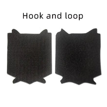 Load image into Gallery viewer, Attack on Titan Wings of Freedom Cosplay Patch Embroidery velcros Badge for Clothing, Armband, Hook & Loop Apparel Patches, 1PC