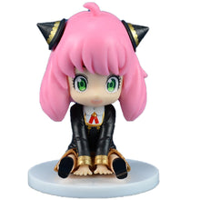Load image into Gallery viewer, Spy X Family Action Figure Toy Doll Anya Yor Loid Forger Chimera Anime Cartoon Cute Kawaii Dolls Gift Companion for Kid Children