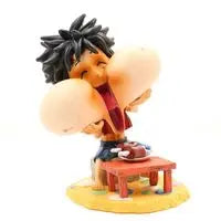 Load image into Gallery viewer, Cartoon Ace Dolls One Piece Figure Sanji Model Gk Luffy Gear5 Statue Anime White Beard Figurine PVC Collection Ben Bekkuman Toys