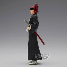Load image into Gallery viewer, Bandai Original Banpresto Anime BLEACH Abarai Renji PVC Figure Action Figures Model Collectible Toys for Boys