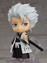 Load image into Gallery viewer, 10cm BLEACH Hitsugaya Toushirou 1199# Anime Figurine Action Figure Toys Doll Collection Christmas Gift With Box