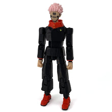 Load image into Gallery viewer, 3D Printed Jujutsu Kaisen Ryomen Sukuna Anime Multi-Jointed Shapeshift Toys Action Figures Mannequin Model Ornaments Gifts