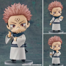Load image into Gallery viewer, Jujutsu Kaisen Ryomen Sukuna #1834 Itadori Yuji #1479 Anime Action Figure Model Collector Doll Toys for Children PVC 10cm
