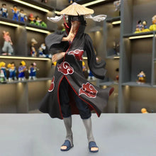 Load image into Gallery viewer, 33cm Naruto Anime Figure Uchiha Sasuke Itachi Action Figure Pvc Model Statue Collection Decoration Toys Gift Ornaments Doll