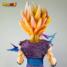 Load image into Gallery viewer, 25cm Dragon Ball Z Anime Figure Son Gohan Action Figurine Super Saiyan 2 Cell Game Children Toys Son Goku Gift