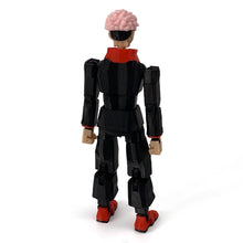 Load image into Gallery viewer, 3D Printed Jujutsu Kaisen Ryomen Sukuna Anime Multi-Jointed Shapeshift Toys Action Figures Mannequin Model Ornaments Gifts