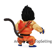 Load image into Gallery viewer, 13cm Anime Figures Dragon Ball Z Goku Somersault cloud Goku Statue Gokou DBZ GK PVC Figure Model Toys Doll Collectible Gifts