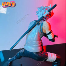 Load image into Gallery viewer, New Naruto Anime Figure 18cm Hatake Kakashi PVC Action Figure Model Doll car Ornaments Collections Toy Gifts