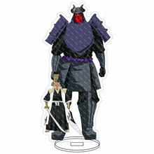 Load image into Gallery viewer, Anime BLEACH Acrylic Stand Action Figure Ichigo Kurosaki PVC Desktop Stand Model Toy Gift 15cm