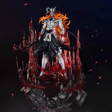 Load image into Gallery viewer, 33cm Bleach Anime Figure Kurosaki Ichigo Ulquiorra Cifer Figures 1:1 Figurine Collection Desktop Models Toys Christmas Gifts