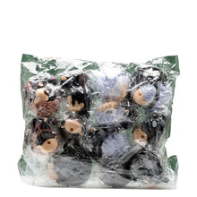 Load image into Gallery viewer, 12Pcs/set Jujutsu Kaisen Figure Toys Gojo Satoru PVC Model Ornaments Kids Gift