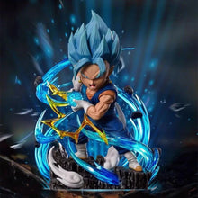 Load image into Gallery viewer, Hot Dragon Ball Z Anime Figure Q Version Vegeta 11CM Action Figure Collection Figurine Model Toys For Children's Gifts