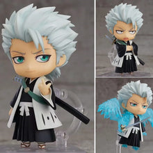Load image into Gallery viewer, Bleach Hitsugaya Toushirou#1199 Ichigo Kurosaki #991Anime Figures Action Figure PVC SOLD AND SOULS Toys for Children 10cm