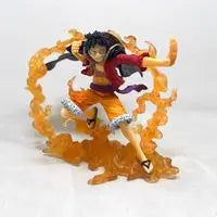 Load image into Gallery viewer, Cartoon Ace Dolls One Piece Figure Sanji Model Gk Luffy Gear5 Statue Anime White Beard Figurine PVC Collection Ben Bekkuman Toys