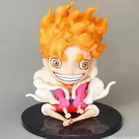 Load image into Gallery viewer, Cartoon Ace Dolls One Piece Figure Sanji Model Gk Luffy Gear5 Statue Anime White Beard Figurine PVC Collection Ben Bekkuman Toys