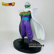 Load image into Gallery viewer, 17cm Anime Dragon Ball Z Figure Piccolo Action Figure PVC Statue Doll Decoration Collection Model Toys Children Christmas Gifts