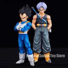 Load image into Gallery viewer, 21cm/8.27in Anime Dragon Ball Z Figure Z Fighters Figure Vegeta Figure PVC Frieza Collectible Model Toys Gifts