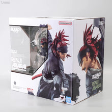 Load image into Gallery viewer, Bandai Genuine Figuarts ZERO BLEACH TOUSHIRO HITSUGAYA ICHIGO KUROSAKI BYAKUYA KUCHIKI RENJI ABARAI Anime Figure Model Toy Gift