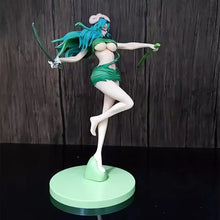 Load image into Gallery viewer, 24.5CM BLEACH Anime Figure Neliel Tu Oderschvank Kawaii Peripherals Beautiful Girl Statue Action Figure PVC Model Doll Gift Toys