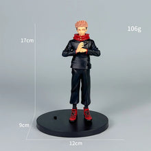 Load image into Gallery viewer, 21CM Anime Jujutsu Kaisen Inumaki Toge And Geto Suguru Series Standing Model Toy Gift Collection Action Figure Satoru Gojo PVC