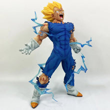 Load image into Gallery viewer, Hot 27cm Dragon Ball Z Majin Vegeta Anime Figure Self-destruct Super Saiyan Action Figures Pvc Statue Figurine Model Toys Gift