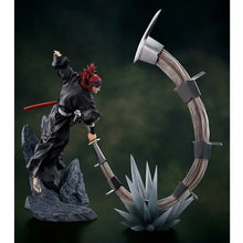 Load image into Gallery viewer, Bandai Genuine Figuarts ZERO BLEACH TOUSHIRO HITSUGAYA ICHIGO KUROSAKI BYAKUYA KUCHIKI RENJI ABARAI Anime Figure Model Toy Gift
