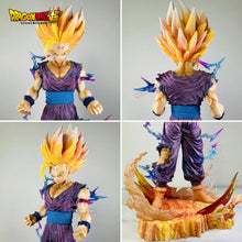 Load image into Gallery viewer, 25cm Dragon Ball Z Anime Figure Son Gohan Action Figurine Super Saiyan 2 Cell Game Children Toys Son Goku Gift