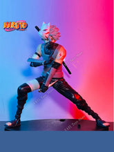Load image into Gallery viewer, New Naruto Anime Figure 18cm Hatake Kakashi PVC Action Figure Model Doll car Ornaments Collections Toy Gifts