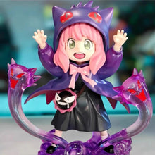Load image into Gallery viewer, 16cm Spy Family Ania Action Figure Teenage Girl Figurine Pvc Model Statue Doll Collection Decoration Ornaments Toys Gift Doll