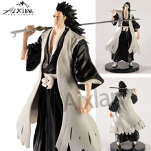 Load image into Gallery viewer, 33CM Deluxe Anime Bleach GK Kurosaki Ichigo PVC Action Figure Ichigo Kurosaki Figurine Collectible Model Doll Toy