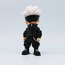 Load image into Gallery viewer, 15cm Jujutsu Kaisen Anime Figure 3 Style Satoru Gojo Action Figure Lord of the Curse Sukuna Figurine Collection Model Doll Toys