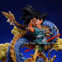 Load image into Gallery viewer, 16cm Dragon Ball Z Figure 30th Anniversary Commemoration Shenron Goku Action Figure PVC Collection Model Toys Gifts