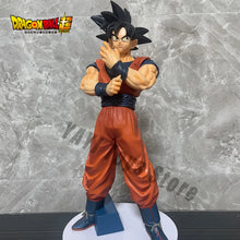 Load image into Gallery viewer, 27cm Anime Dragon Ball Z Goku Figure Goku with Scouter Figurine PVC Statue Action Figures Collection Model Toys Gifts